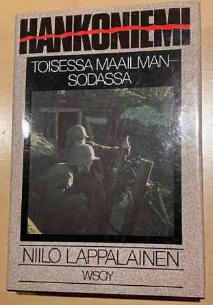 Sotakirjoja Торнио