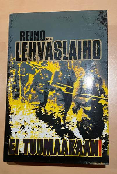 Sotakirjoja Торнио - изображение 5