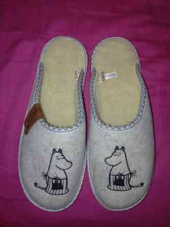 MUUMI MARTINEX AIDOT TOHVELIT 41-42 Тампере