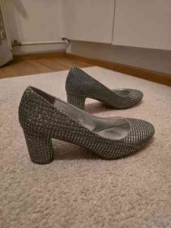 Glitter korkokengät, 40 Лахти