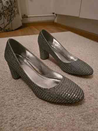 Glitter korkokengät, 40 Лахти