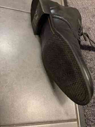 Clarks Arlo high leather boots Tuusula