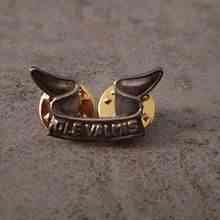 Ole valmis -partiopinssi Seinaejoki