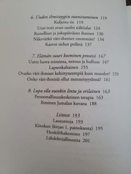 Kirjoja erityisherkkyydestä Ilomantsi - valokuva 7