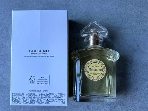 Guerlain, Mitsouko Eau de toilette Vantaa – foto 2