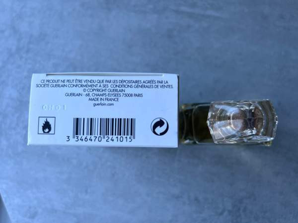 Guerlain, Mitsouko Eau de toilette Vantaa – foto 5