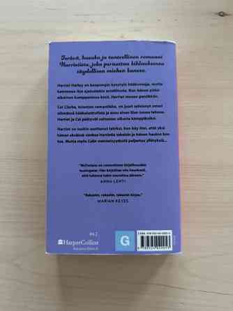 Hulluna sinuun Mhairi McFarlane pokkari Jyväskylä