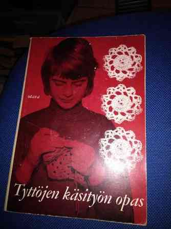 Tyttöjen käsityön opas Joensuu