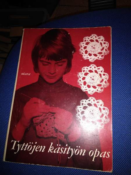Tyttöjen käsityön opas Joensuu - valokuva 1