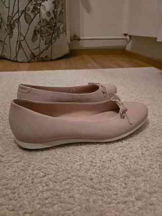 Ecco ballerinat, 39 Лахти