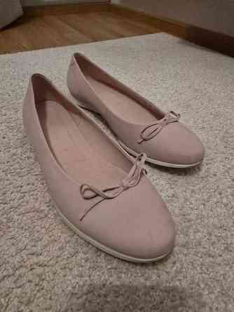 Ecco ballerinat, 39 Лахти