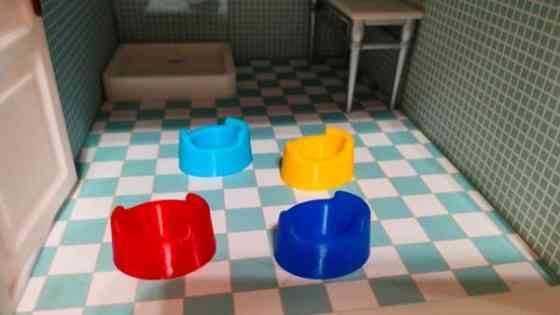 Minimaailmaan potta Ruovesi