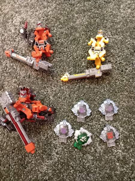 Hasbro transformers Scrapmetal ja 3 avainta Ilmajoki – foto 1