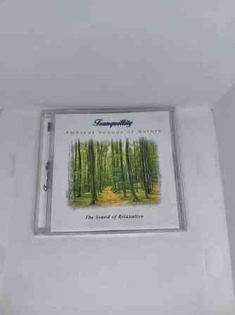 Ambient Sounds Of Nature - CD Imatra