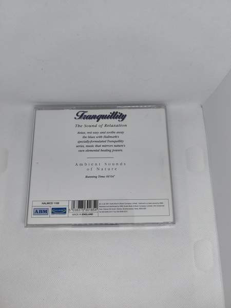 Ambient Sounds Of Nature - CD Imatra - valokuva 2