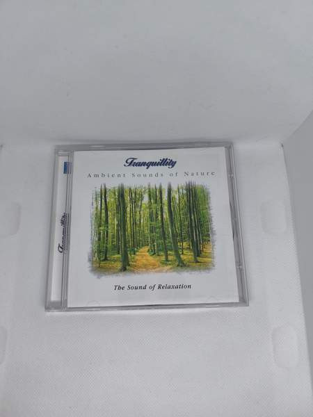 Ambient Sounds Of Nature - CD Imatra - valokuva 1