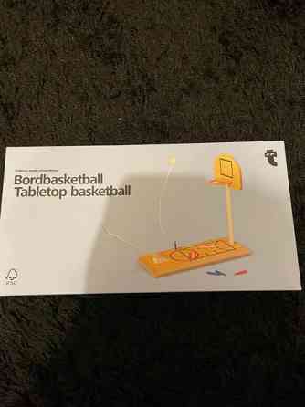 Mini koripallo peli Мянтсяля