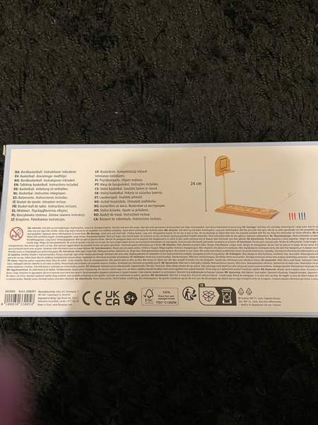 Mini koripallo peli Mäntsälä - valokuva 2