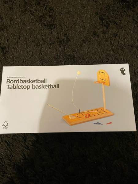 Mini koripallo peli Mäntsälä - valokuva 1