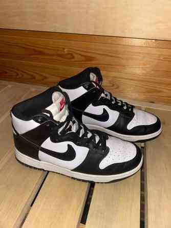 Nike dunk high panda Kempele