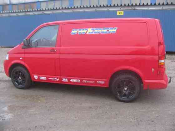 Volkswagen Transporter Kajaani