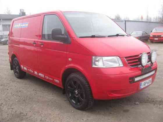 Volkswagen Transporter Kajaani