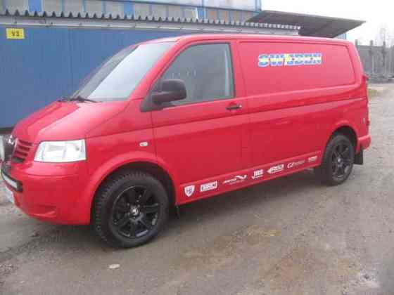 Volkswagen Transporter Kajaani