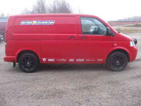 Volkswagen Transporter Kajaani