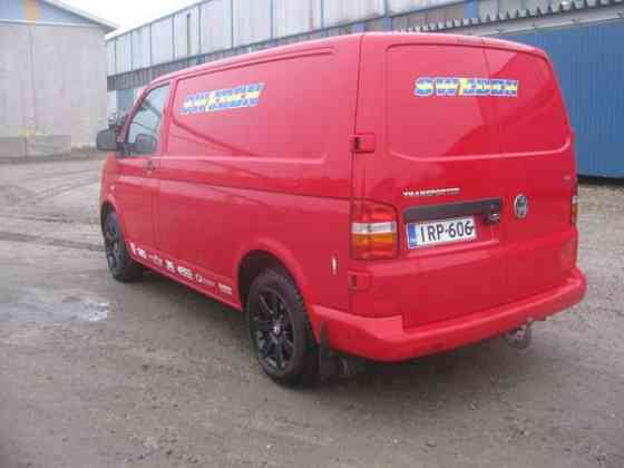 Volkswagen Transporter Kajaani
