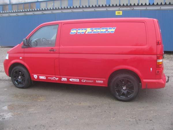 Volkswagen Transporter Kajaani - photo 5