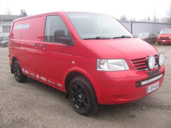 Volkswagen Transporter Kajaani - photo 3