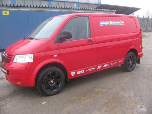 Volkswagen Transporter Kajaani - photo 1