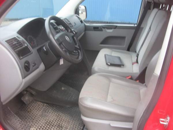 Volkswagen Transporter Kajaani - photo 7