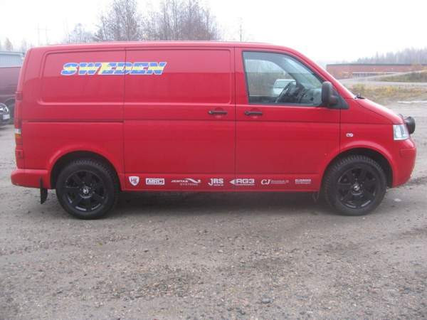 Volkswagen Transporter Kajaani - photo 4