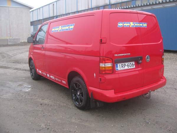 Volkswagen Transporter Kajaani - photo 6