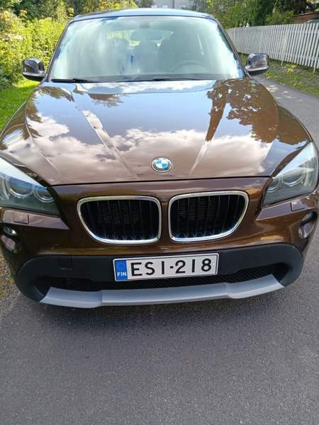 BMW X1 Zaporiz'ka Oblast' - photo 2