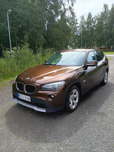 BMW X1 Zaporiz'ka Oblast' - photo 6