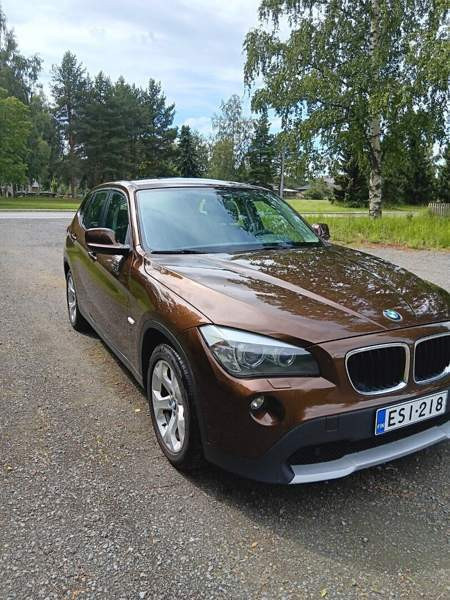 BMW X1 Zaporiz'ka Oblast' - photo 1
