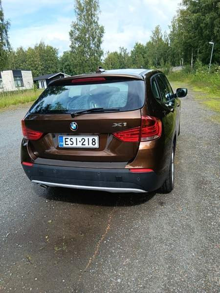 BMW X1 Zaporiz'ka Oblast' - photo 5