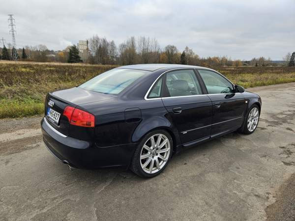 Audi A4 Kouvola – foto 6