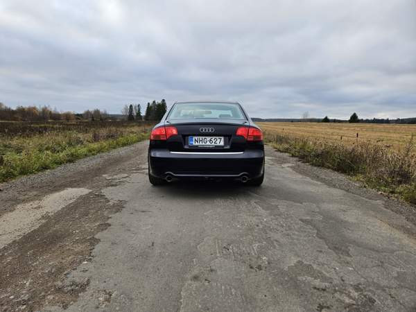 Audi A4 Kouvola – foto 5