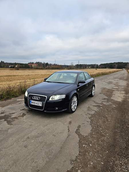Audi A4 Kouvola – foto 1