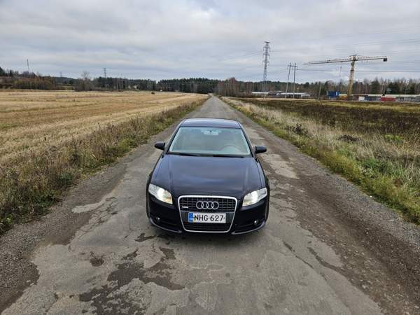 Audi A4 Kouvola – foto 8
