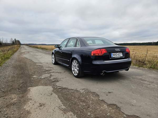 Audi A4 Kouvola – foto 4