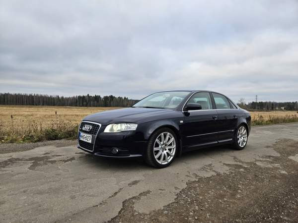 Audi A4 Kouvola – foto 2
