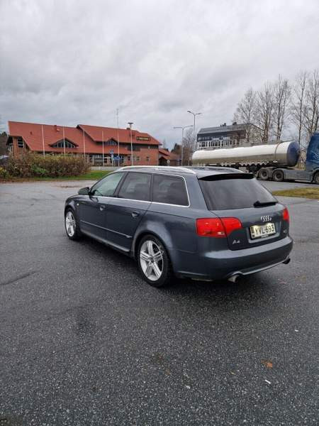 Audi A4 Laihia - valokuva 4