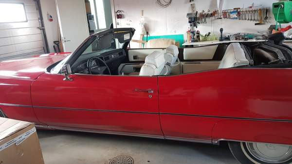 Cadillac Eldorado Lapua - изображение 2