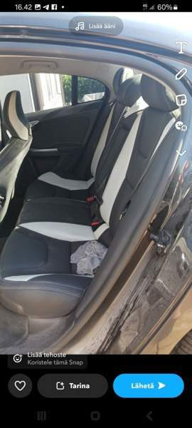 Volvo S60 Outokumpu - photo 8