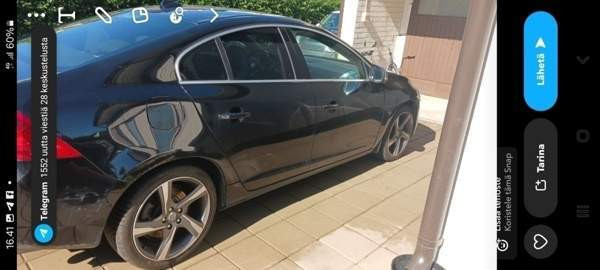 Volvo S60 Outokumpu - photo 2