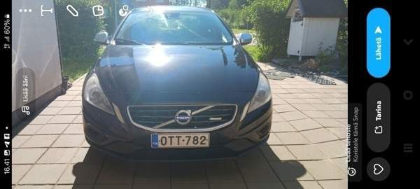 Volvo S60 Outokumpu - photo 1